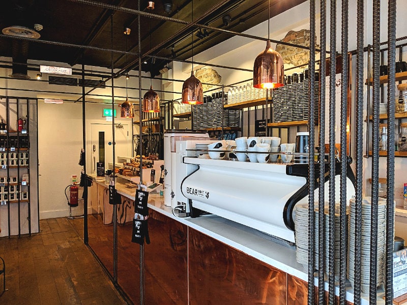 bear market coffee in dublin 2