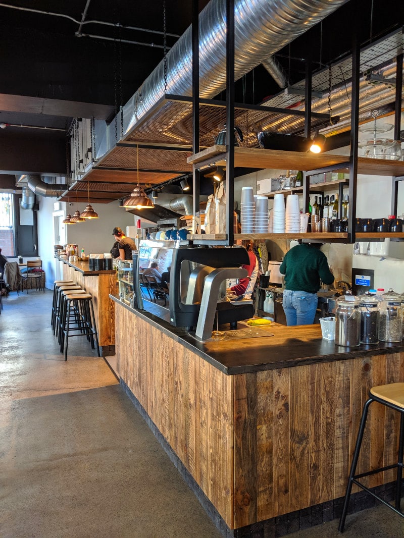 One Society Cafe, Dublin